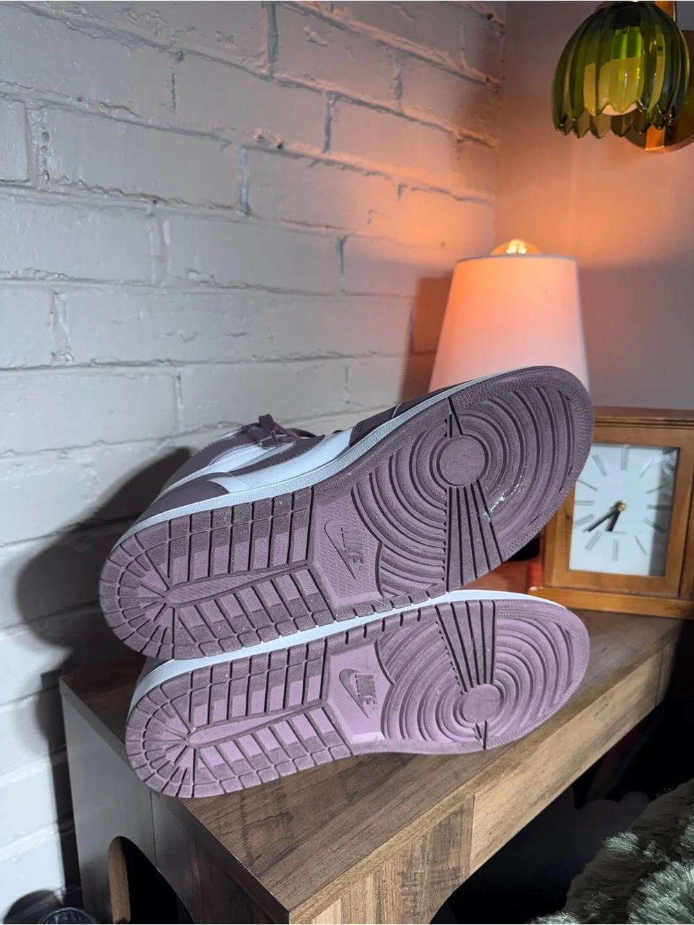 Air Jordan 1 High OG ‘White Sky J Mauve”